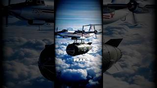 Tsar Bomba: 3,000 Times More Powerful Than Hiroshima#history #shorts