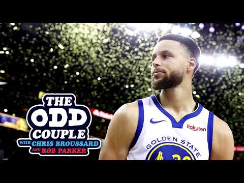 Rob Parker - People Need to Stop Overrating Steph Curry's Legacy