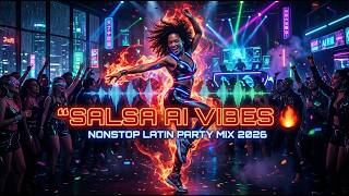 Download lagu Salsa AI Vibes 🔥 | Nonstop Latin Party Music 2026 (Club Salsa Explosion)