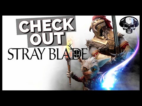 Check Out: Stray Blade