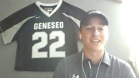 LiLJ Interview w: Nick Fiorentino, Suny Geneseo