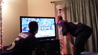 Ravens vs Lions MNF 12/16/2013
