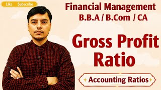 Gross Profit Ratio | Gross Profit Ratio Formula | Gross Profit Ratio Kya Hota Hai | Gross Profit