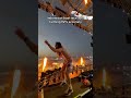 Capture de la vidéo Steve Aoki Does Aura Farming Boat Dance🛶🛶 #Boatkid #Aurafarming #Indonesia #Mellymike #Aura