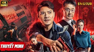 HUNG THỦ BIẾN MẤT - Phim Lẻ Hay 2024 | Phim Hành Động Võ Thuật Giang Hồ Hồng Kông Mới Nhất