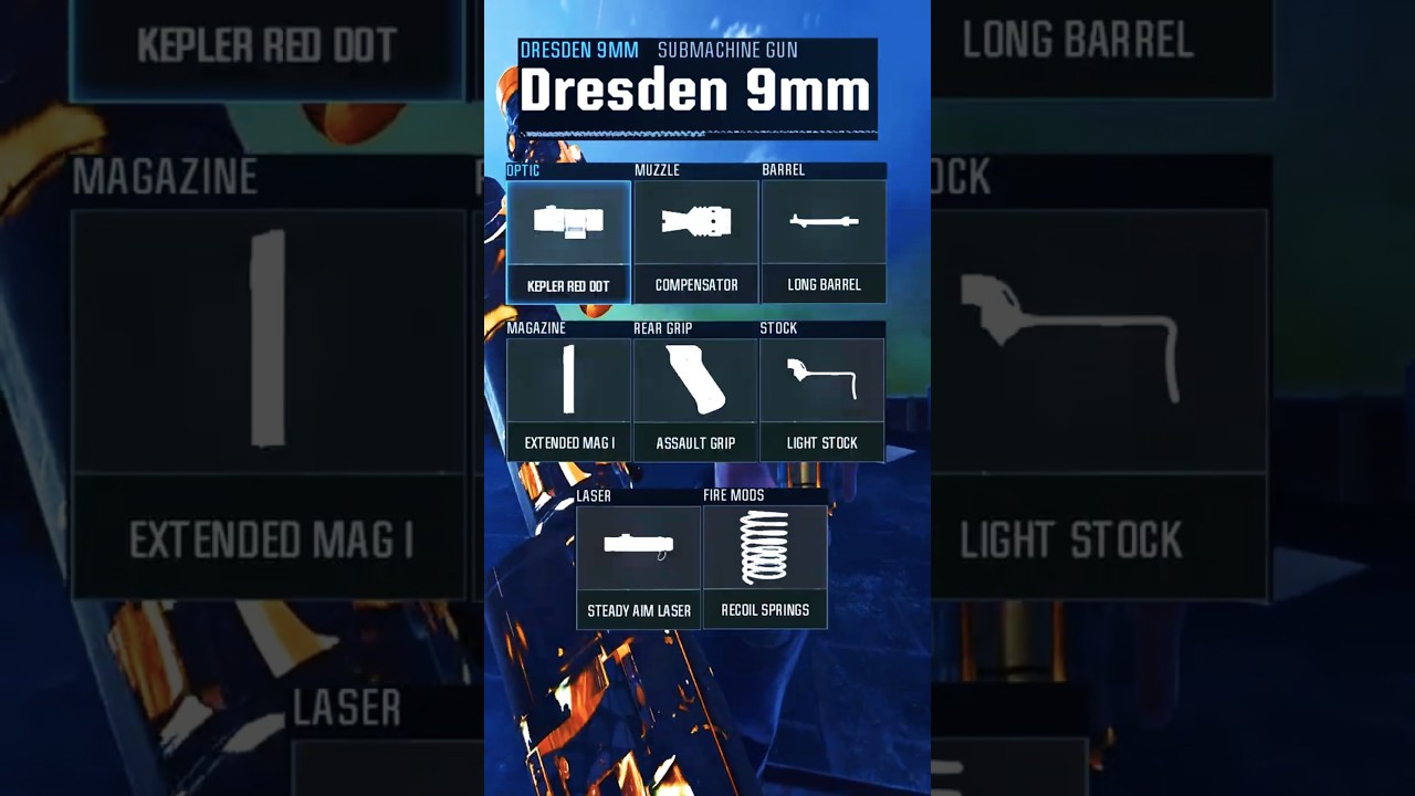 The Most BROKEN SMG in Warzone? #shorts