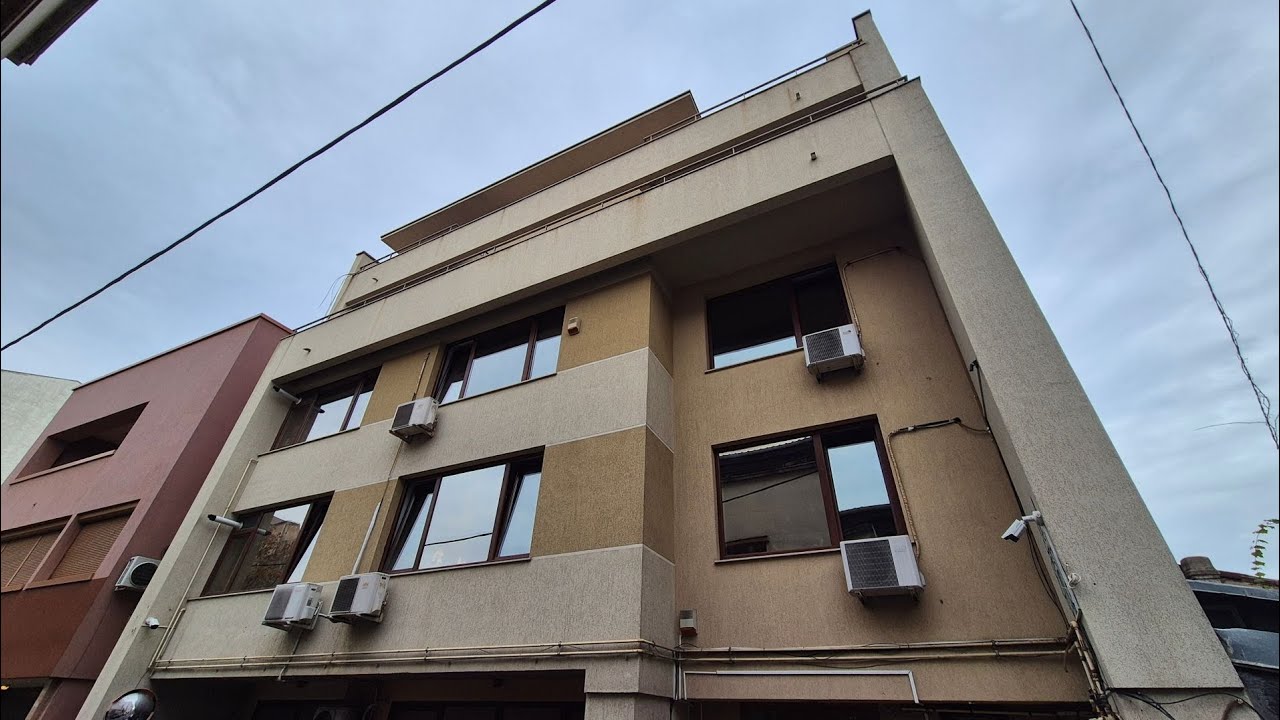 Cladire S+P+4 Etaje 683,92 mp - an de constructie 2006 - Dorobanti - pret 1.350.000 euro