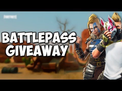 SEASON 5 BATTLEPASS GIVEAWAYS! 660+ WINS! 21,800 KILLS! (Fortnite Battle Royale)