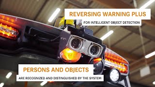 STILL Driver Assistance System | Reversing Warning Plus screenshot 3
