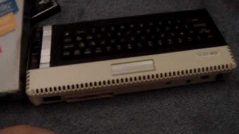 Atari 600XL Memory Upgrade (the Atari 1064) add on Part 1