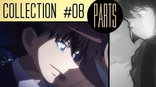 Detective Conan • COLLECTION#08 •【ＳＨＳ】