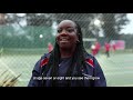 Melissa Wright x England Netball