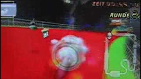 New Texture Hack video Mario Kart Wii 2