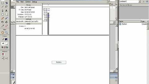 Flash 8: MovieClip buttons versus Button components
