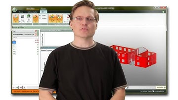 Simplebim®  Features, the Property Editor