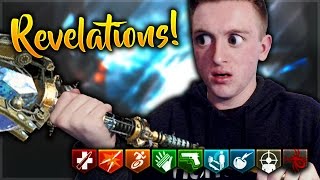 DLC 4 REVELATIONS RETURNING WONDER WEAPONS & NEW PERKS!
