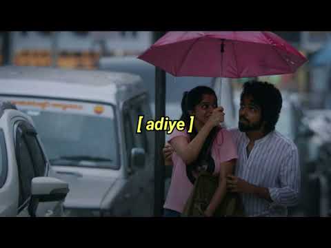 adiye (slowed + reverb) w/ rain
