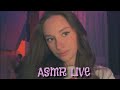LIVE 🔴 🌙 Ночной ASMR для расслабления и триггеры асмр