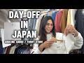 A Simple Day in My Life in Japan 🇯🇵 | Cooking Adobo, Thrift Shopping & OFW Life