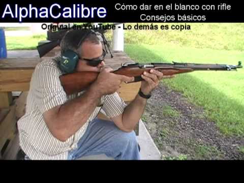 Cómo Dar en el Blanco con Rifle - Consejos básicos