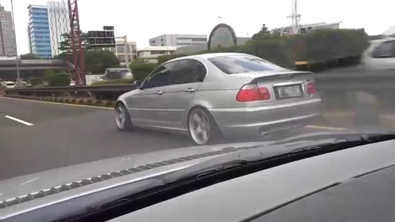 Modifikasi Bmw