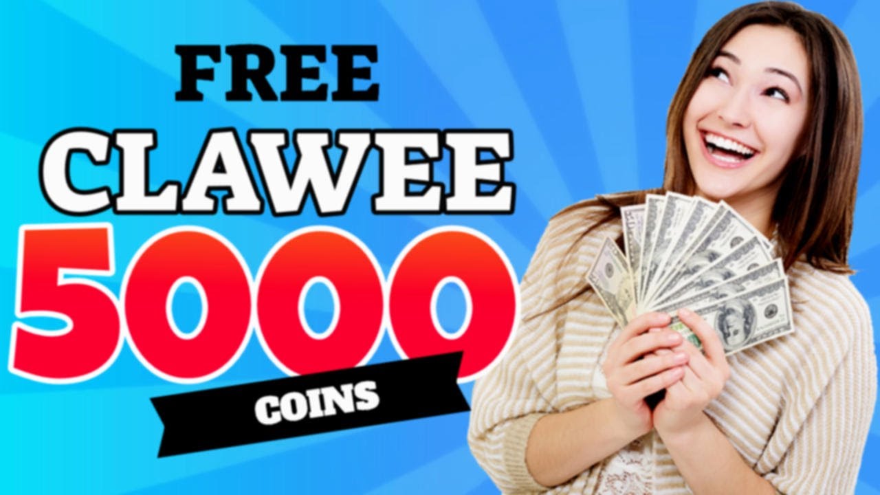 3. Clawee Code Free Coins: The Ultimate Guide to Earning and Redeeming - wide 3
