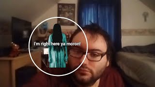 Watching Mark Apsolons Ghost Girl Videos(That I Can Find)(Part 1)(Trigger Warning)