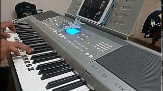 The Script - Hall of Fame ft. will.i.am (Piano Cover) by @machairodus
