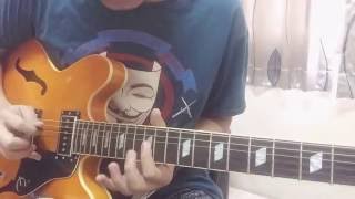 The Strokes - Oblivius Guitar Cover