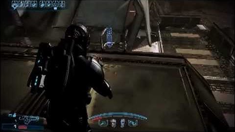 Mass Effect 3 Leviathan DLC Ladder bug FIX!