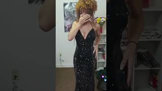 Kat Tries On Prom Dresses For Streamer Prom