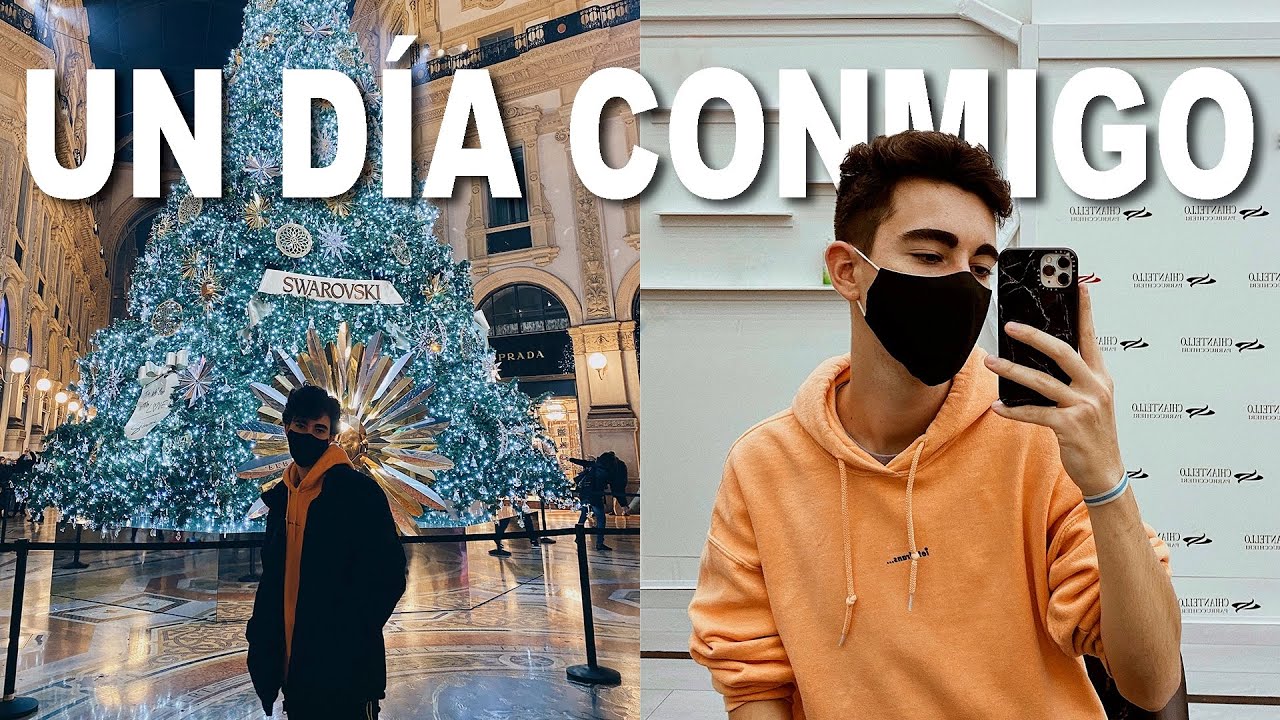 UN DÍA CONMIGO EN MILÁN | #Erasmus 🇮🇹