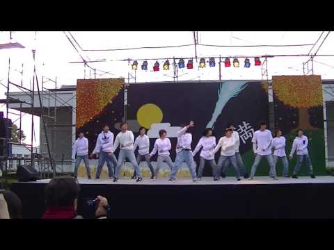 FLATLINE学祭2016　HIPHOP