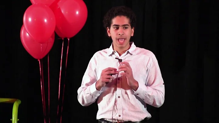 Fundamentalism in the Modern Age | Amr El-Azizi | TEDxHarrisonHighSchool