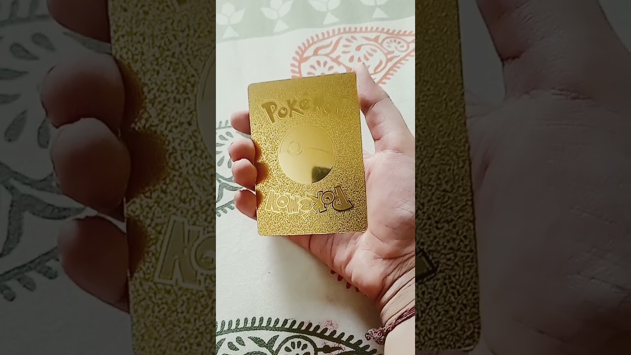 Zeraora VMAX — Pokemon card 