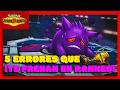 Lo que nadie te dice sobre mejorar en Pokémon Champions