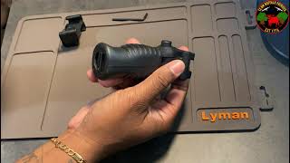 HIGH-POINT 995 MAGAZINE HOLDER & FOLDING GRIP - 2022 UNBOXING