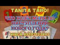 ЧТО ВАС ЖДЁТ ДО НАСТУПЛЕНИЯ НОВОГО ГОДА??? #TANITATARO #Гадание#Таро #УзнайБудущее