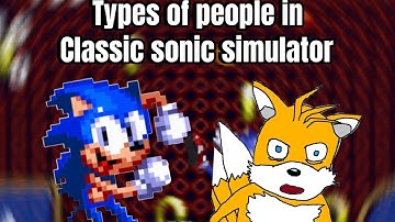 The 7 Types Of CSS Players