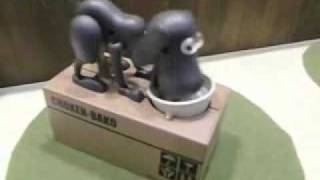 Choken Bako Coin Bank