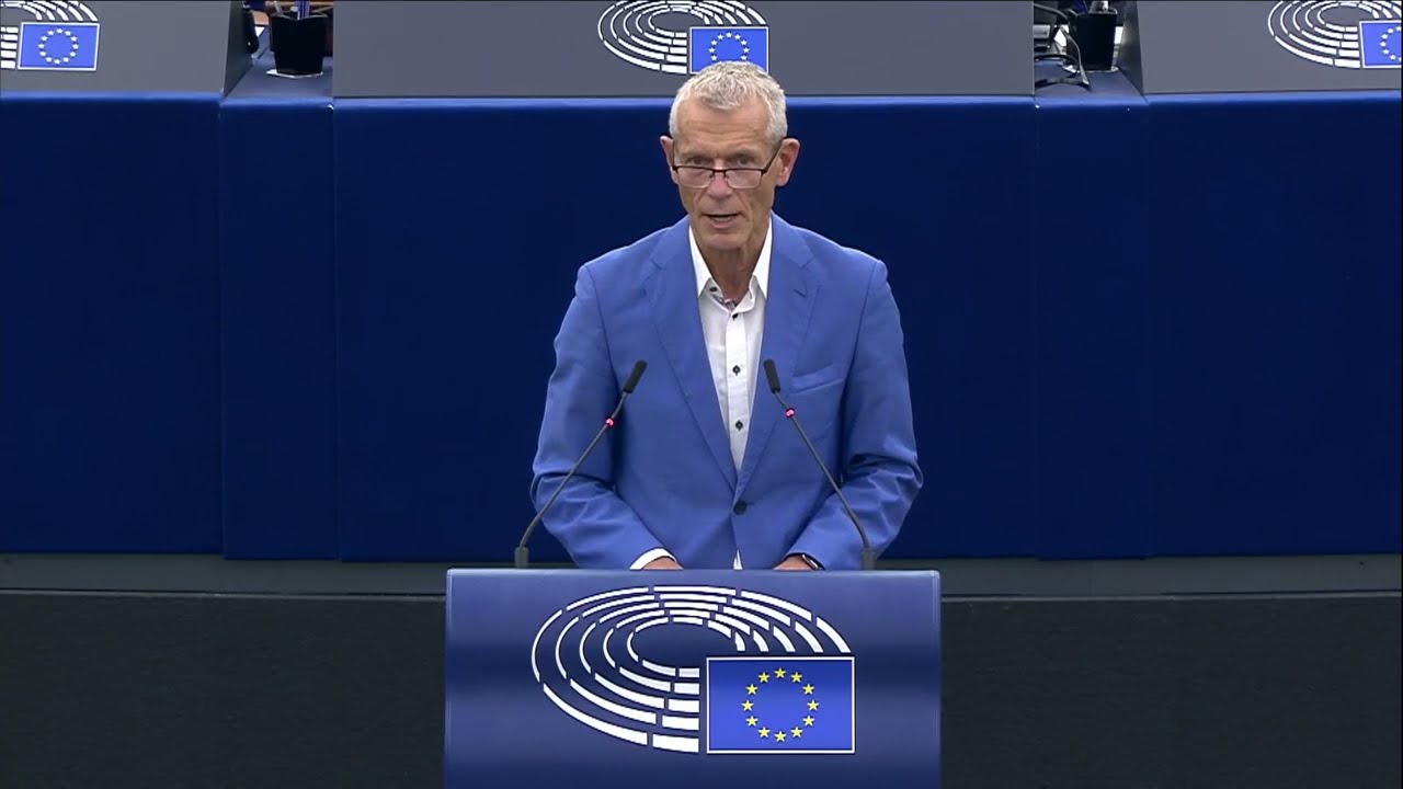 Handelspolitik ohne parlamentarische Mitsprache - Rede von MdEP Helmut Scholz (Die Linke)