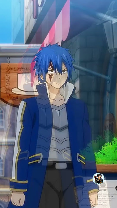 Jellal Timeing is perfect when Erza try kissing  #fairytail100yearsquest   #funnymoments #NEW #VIRAL