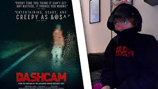 DASHCAM  (2022) FIRST TIME WATCHING! MOVIE REACTION