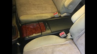 Console swap HARRIER RX300→RX330