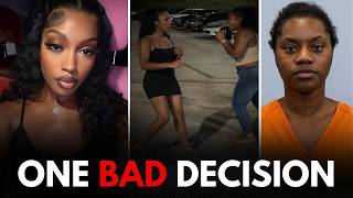 She Went to Her Sister's Fight After a 16-Hour Shift… and Never Came Home