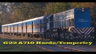 Tren Haedo - Temperley