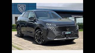 Approved Used Peugeot 3008 1.2 GT | Swansway Chester Peugeot