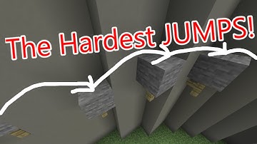 The hardest JUMPS! | The King of Dropper! part 2 | Dropper map Minecraft (be)
