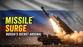 Iskander-M Missile Surge: Russia's Secret Arsenal Unleashed!