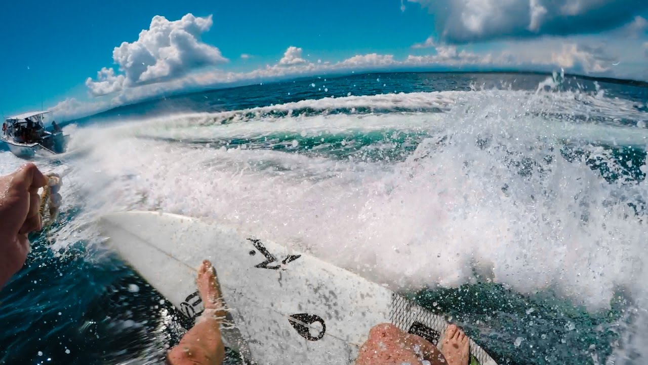 Bocas Del Toro, Panama - GoPro: Surfing Around The Islands